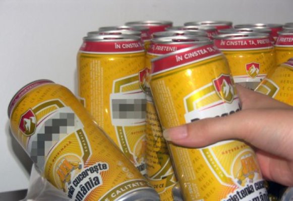 Târg de bere la Constanţa, pentru urmărirea cu poftă a meciurilor